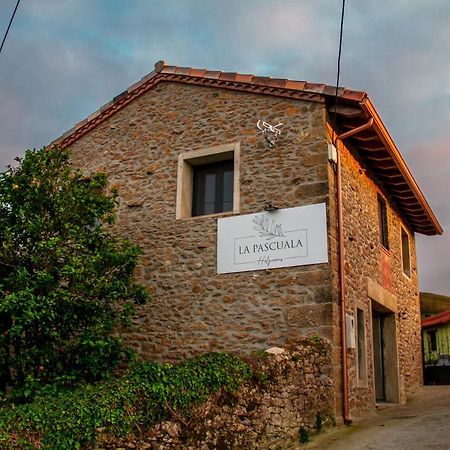 Casa La Pascuala Helgueras Villa Luaran gambar