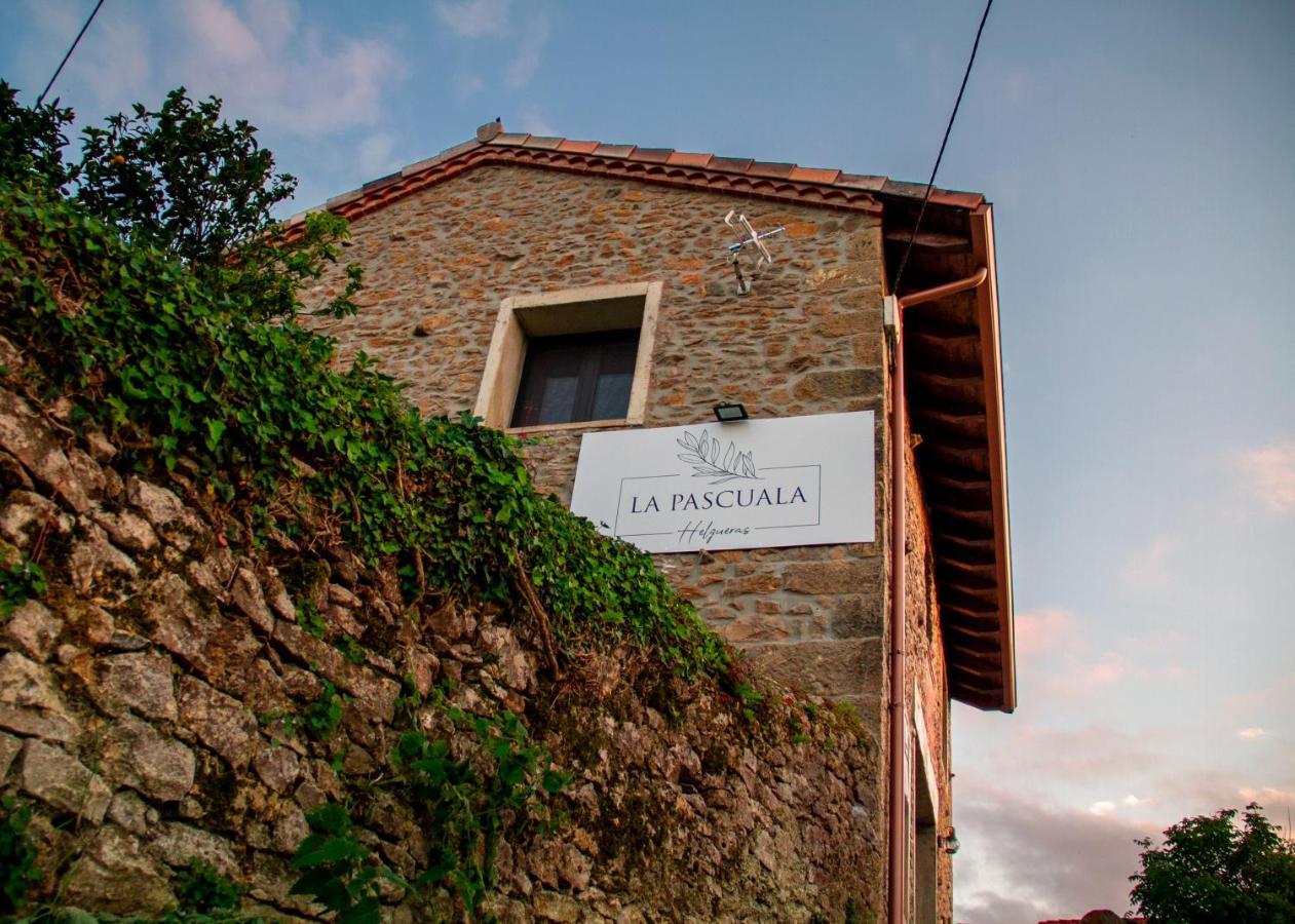 Casa La Pascuala Helgueras Villa Luaran gambar