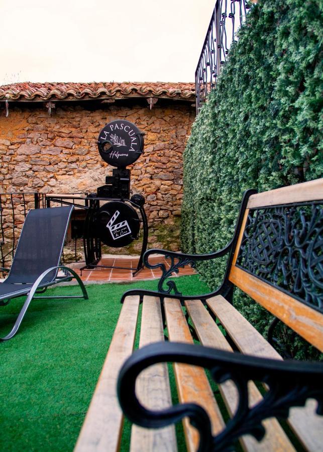 Casa La Pascuala Helgueras Villa Luaran gambar