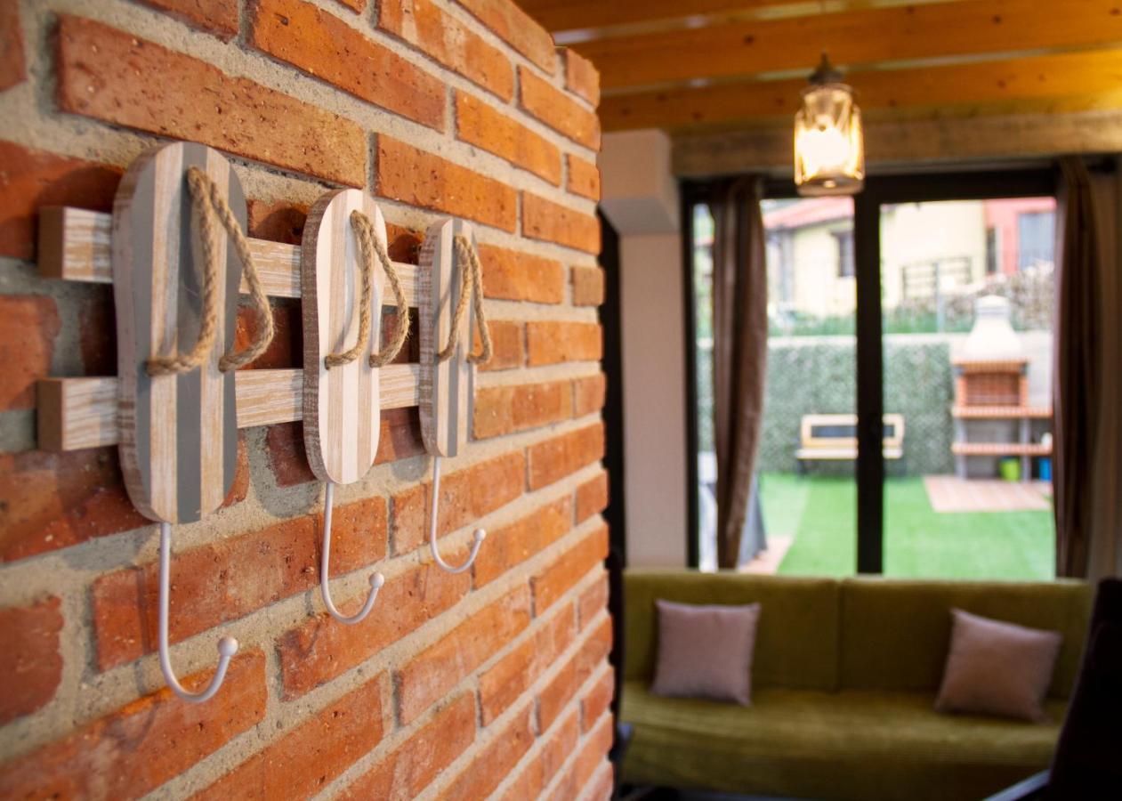 Casa La Pascuala Helgueras Villa Luaran gambar