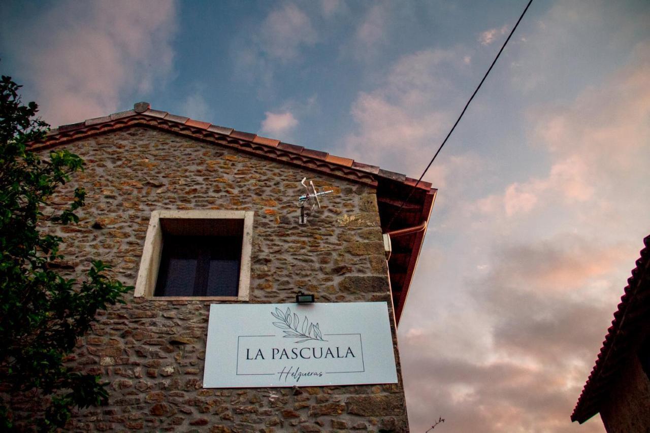 Casa La Pascuala Helgueras Villa Luaran gambar