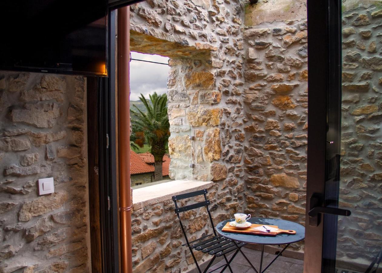 Casa La Pascuala Helgueras Villa Luaran gambar