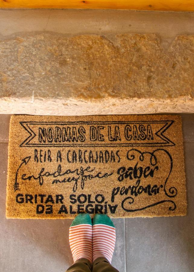 Casa La Pascuala Helgueras Villa Luaran gambar