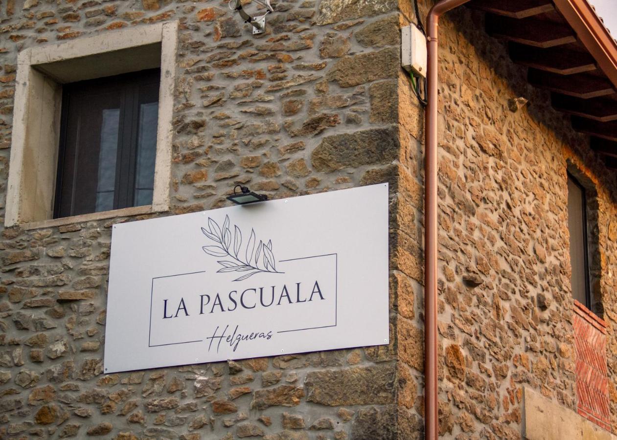 Casa La Pascuala Helgueras Villa Luaran gambar