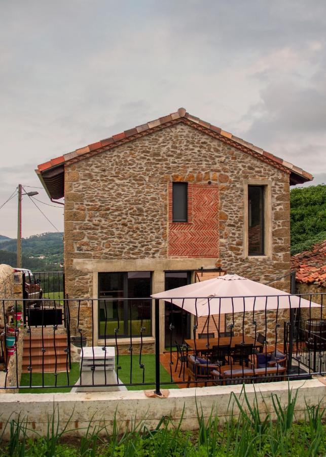 Casa La Pascuala Helgueras Villa Luaran gambar