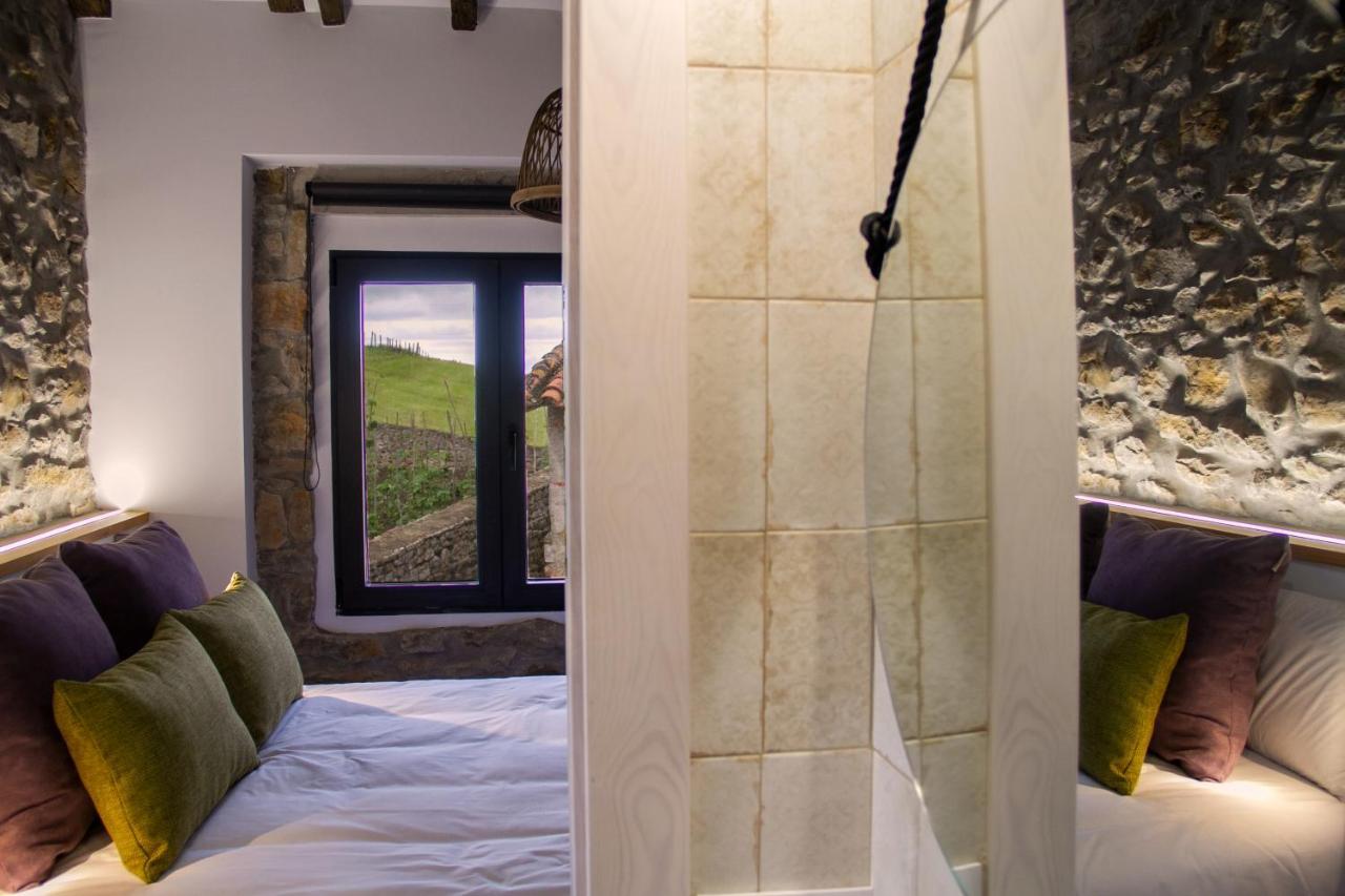 Casa La Pascuala Helgueras Villa Luaran gambar