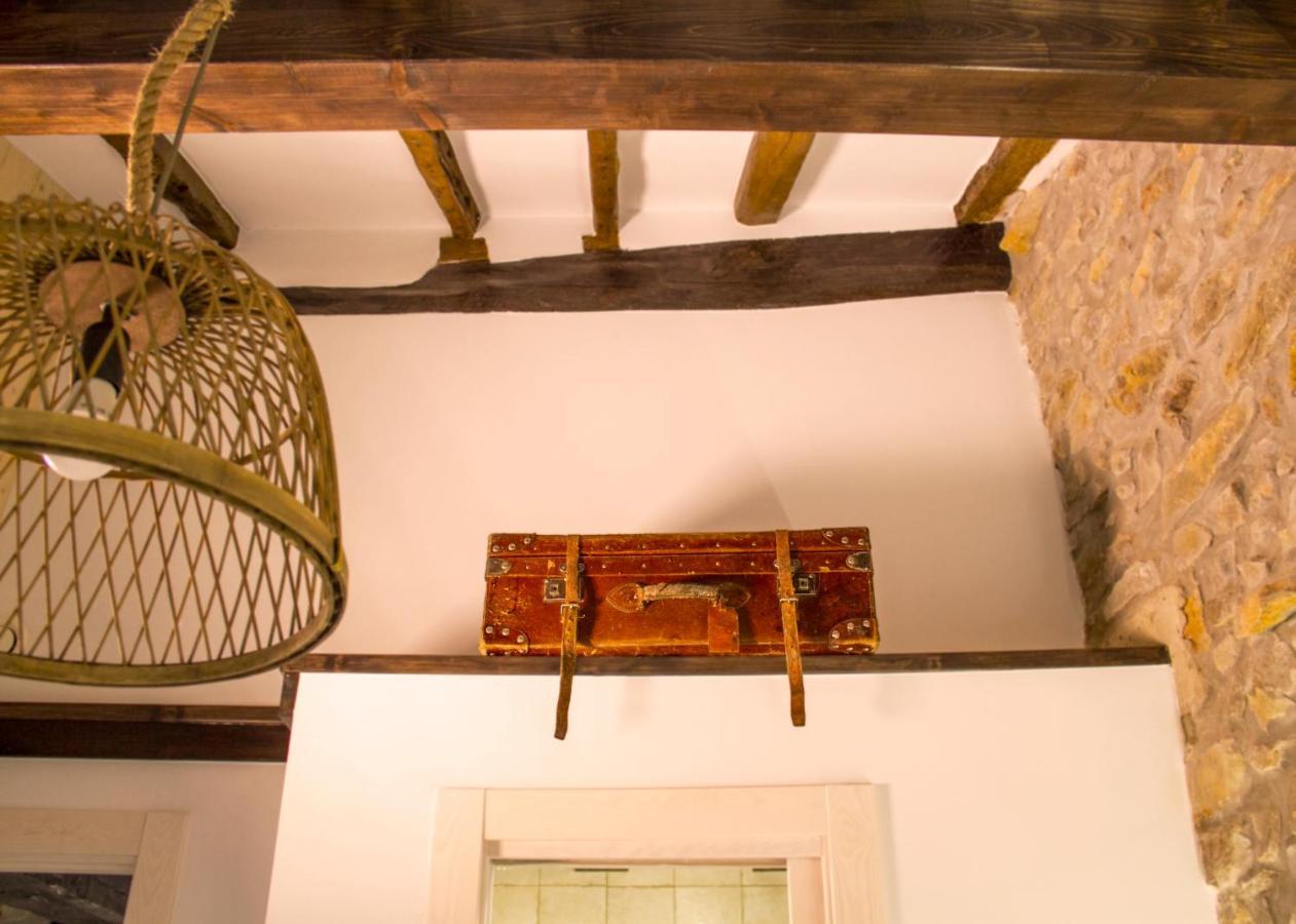 Casa La Pascuala Helgueras Villa Luaran gambar