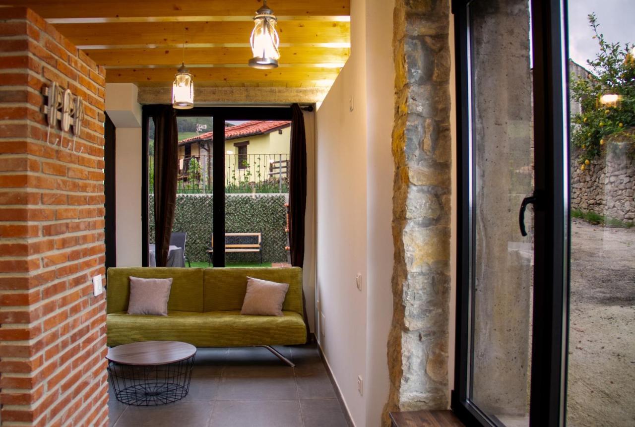 Casa La Pascuala Helgueras Villa Luaran gambar