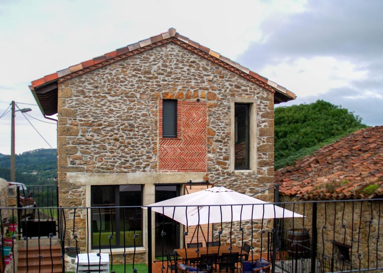 Casa La Pascuala Helgueras Villa Luaran gambar