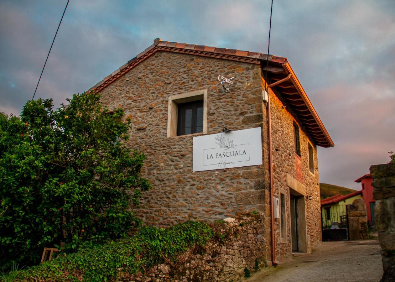 Casa La Pascuala Helgueras Villa Luaran gambar